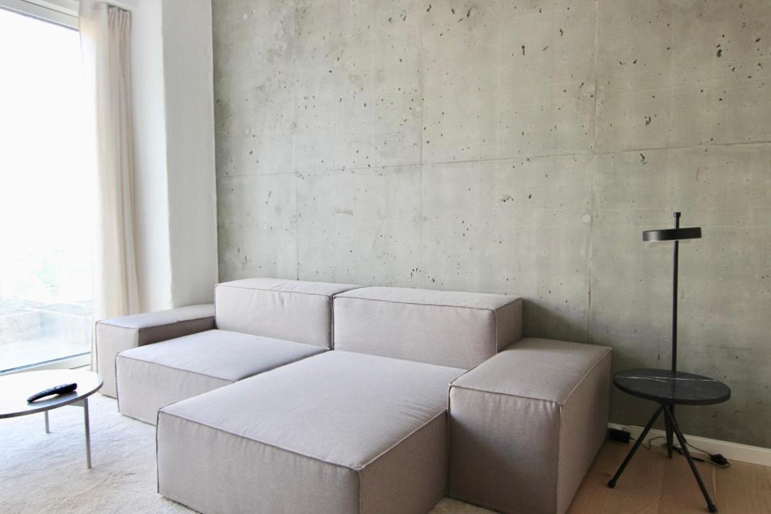 Cool 1-bed W New Yorker Vibes With Private Terrace * København