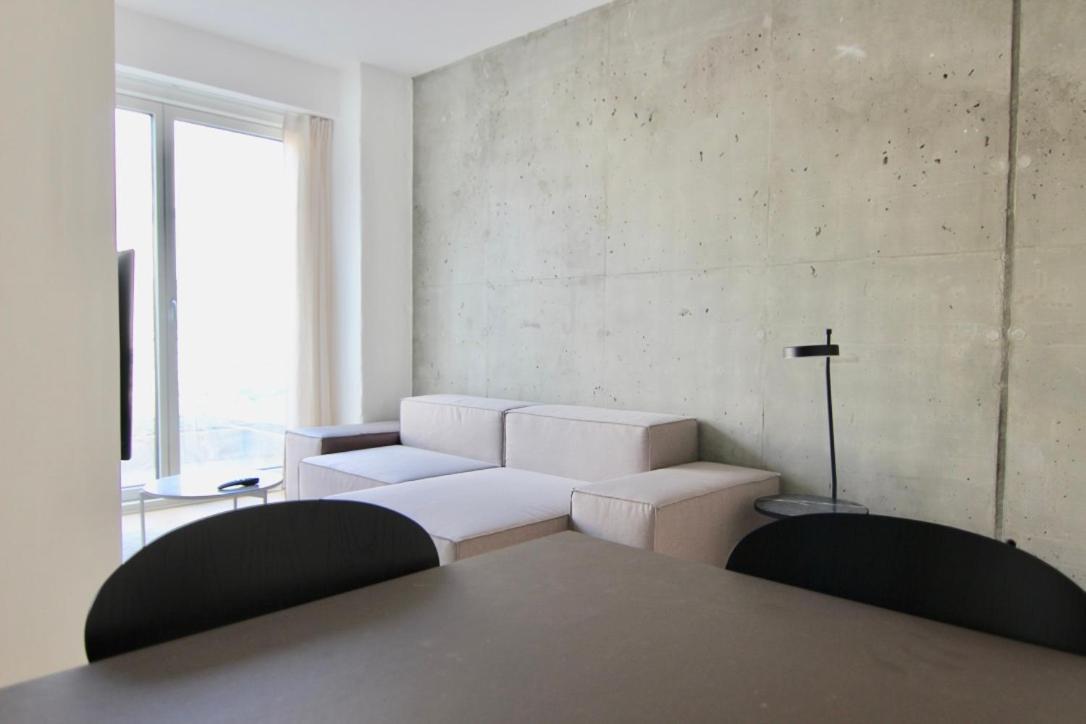 Cool 1-bed W New Yorker Vibes With Private Terrace * København