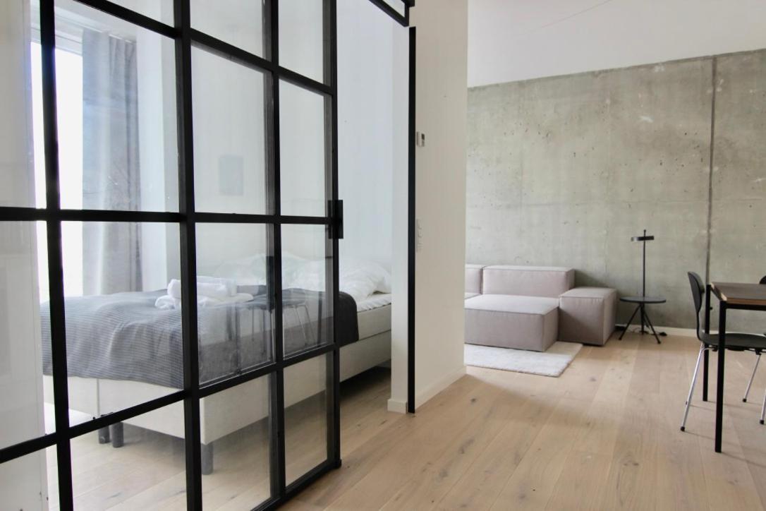 Lejlighed Cool 1-bed W New Yorker Vibes With Private Terrace