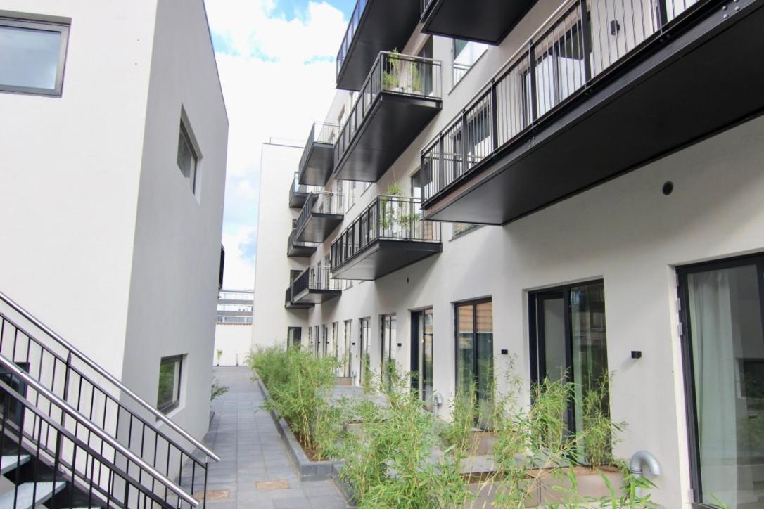 Lejlighed Cool 1-bed W New Yorker Vibes With Private Terrace *